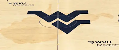 West Virginia Floor College Basketball