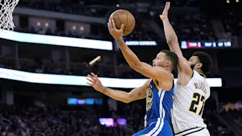 Nuggets vs. Warriors 2024