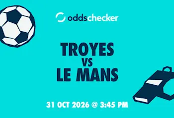 Troyes vs Le Mans Lineups, Prediction, Betting Picks & Odds