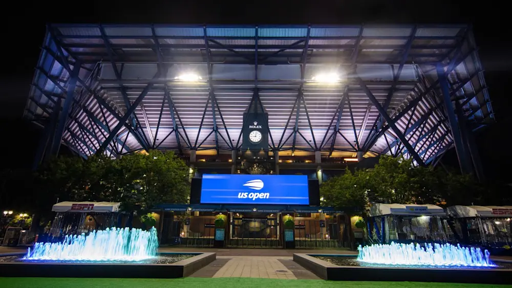 US Open Stadium Generic