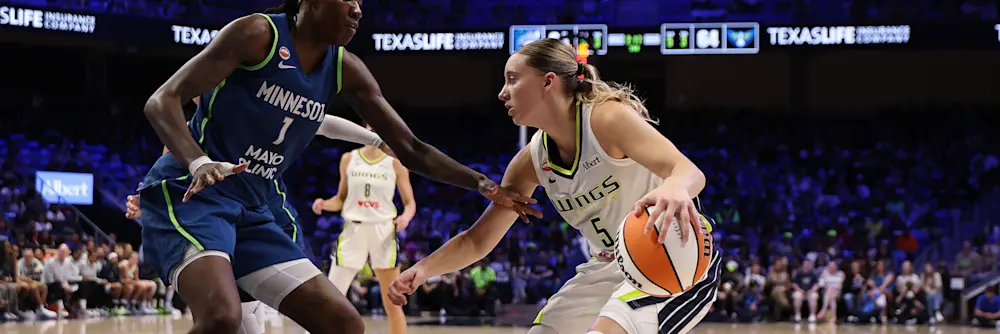 Paige Bueckers Dallas Wings 2026