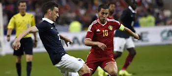 r football worldcup france belgium