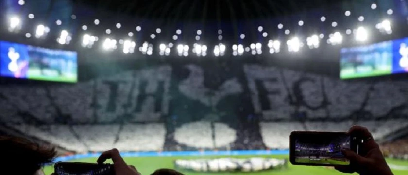 r betfair tottenham stadium fans 6 2 23