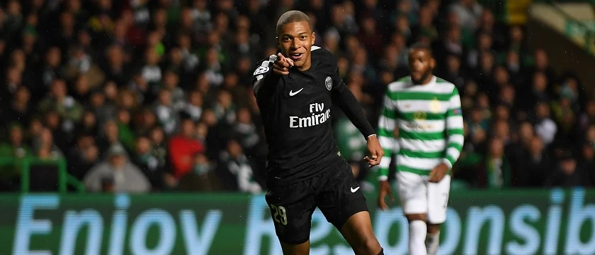 r football mbappe psg