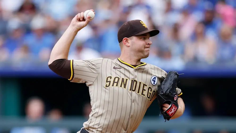 Padres Michael King