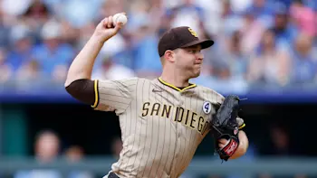 Padres Michael King