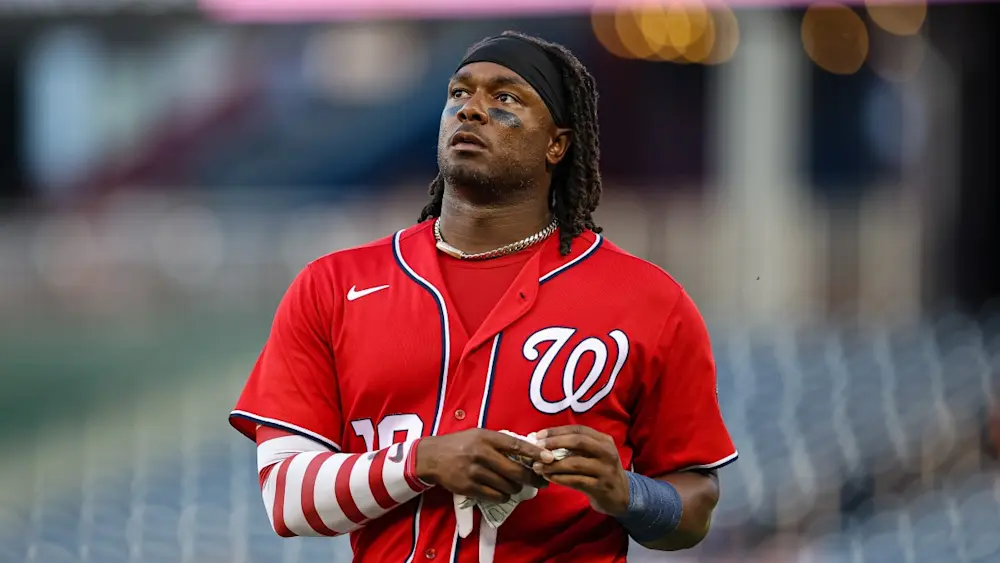 Josh Bell Nationals