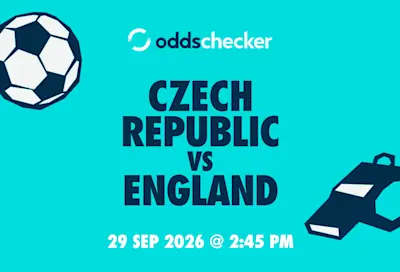 Czech Republic vs England Lineups, Prediction, Betting Picks & Odds