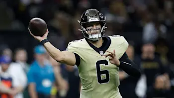 Tyler Shough New Orleans Saints 2025