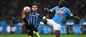 r football seriea napolivsnter