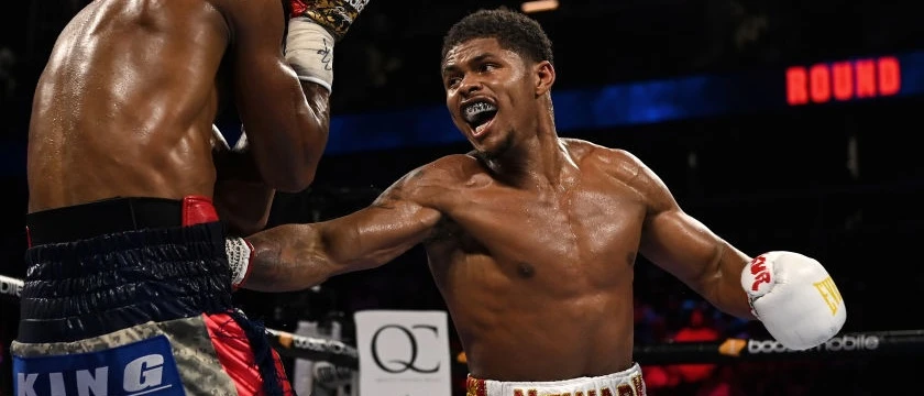 Shakur Stevenson