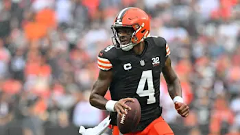 Browns Deshaun Watson