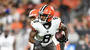 Browns Elijah Moore 2023