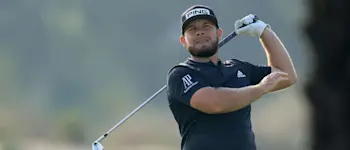 Tyrrell Hatton Swing