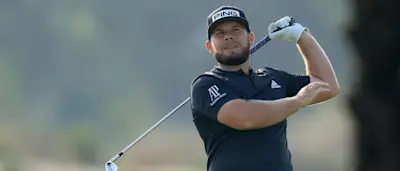 Tyrrell Hatton Swing
