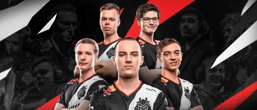 r esports counter strike g2 team 2020