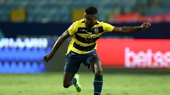 Moisés Caicedo Ecuador Copa America
