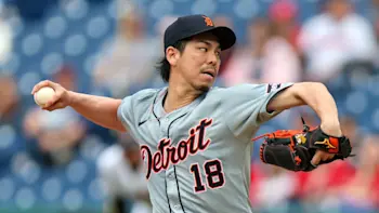 Tigers Kenta Maeda