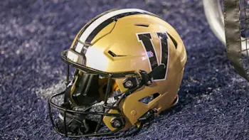 Vanderbilt football helmet