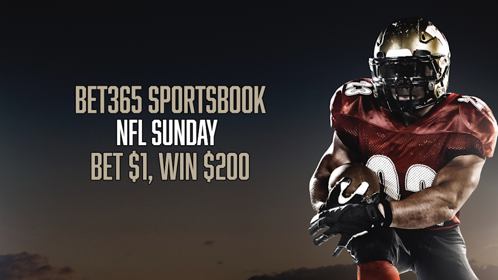 Bet365 NFL Sunday