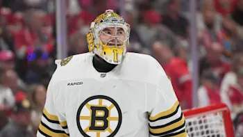Jeremy Swayman Bruins