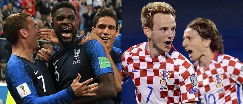 r football worldcup france croatia new