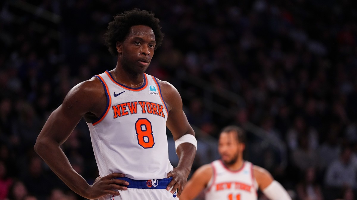 OG Anunoby Knicks