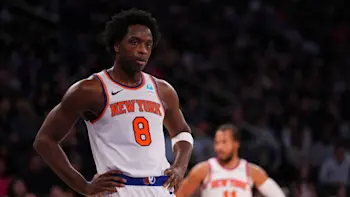 OG Anunoby Knicks