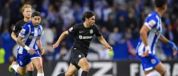 sporting v porto
