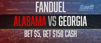 FanDuel CFP Natiional Championship 2