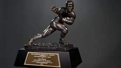 Heisman Trophy Presentation
