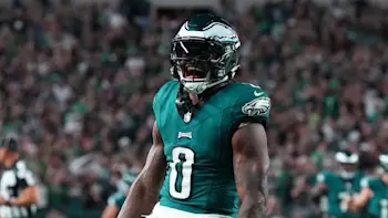Philadelphia Eagles D'Andre Swift 2023