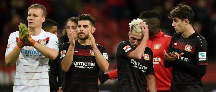 r football bundesliga leverkusen players