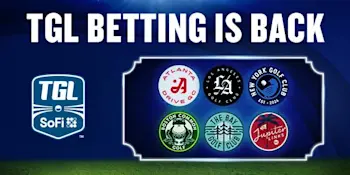 TGL Betting FanDuel