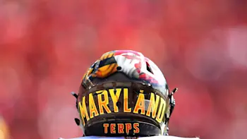 Maryland Terps Helmet
