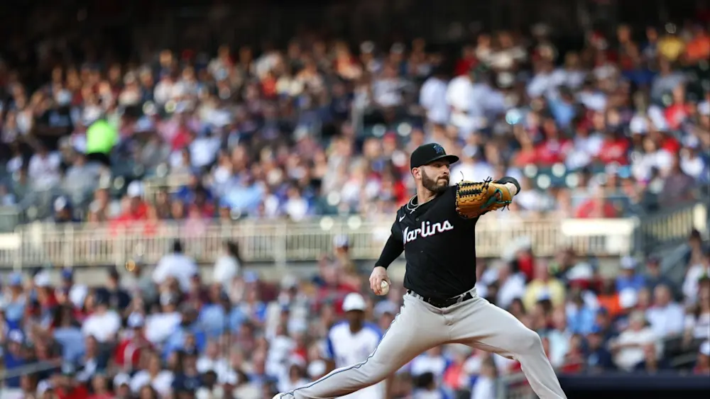 Kyle Tyler Marlins
