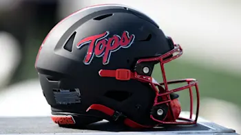 Western Kentucky Football Helmet Black