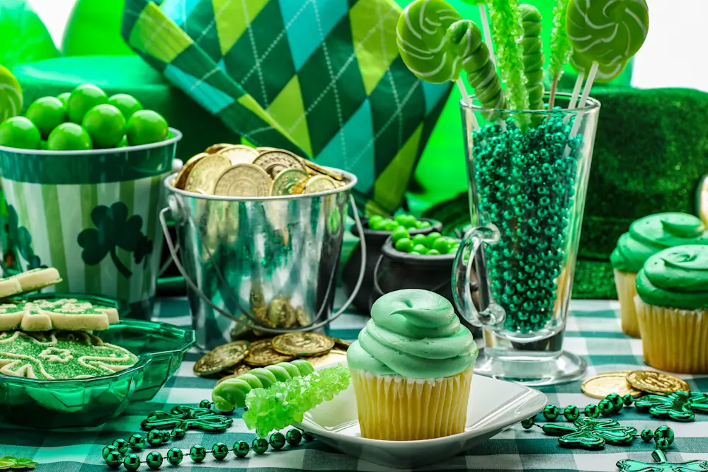 St Paddy's Day