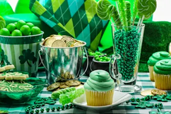 St Paddy's Day