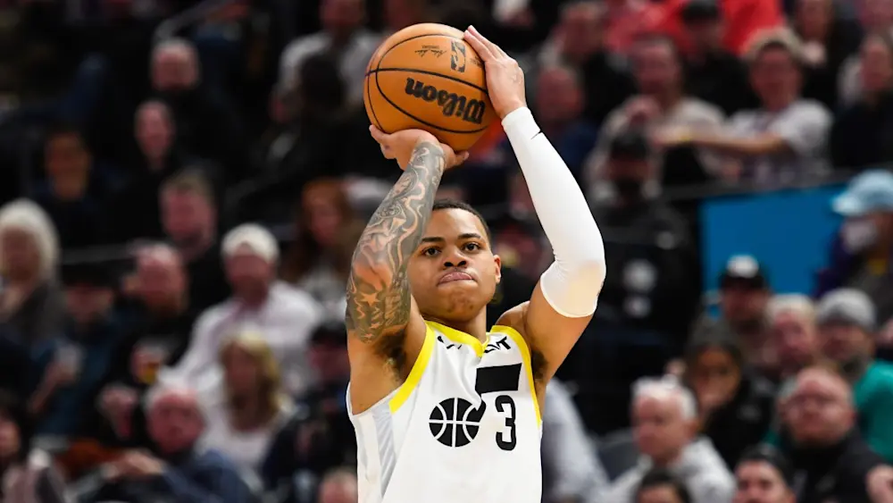 Jazz Keyonte George