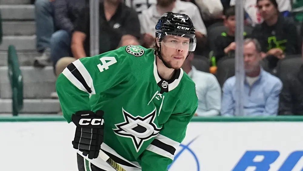 Stars Miro Heiskanen