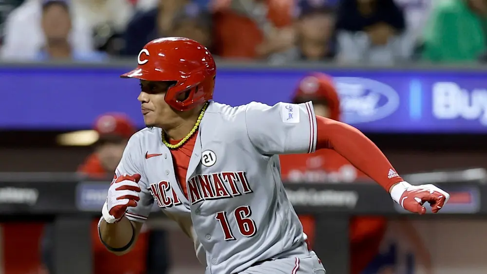 Reds Noelvi Marte