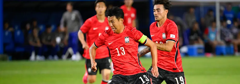 Coreia do Sul Junho 2026