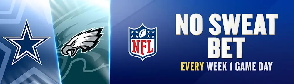 eagles cowboys no sweat