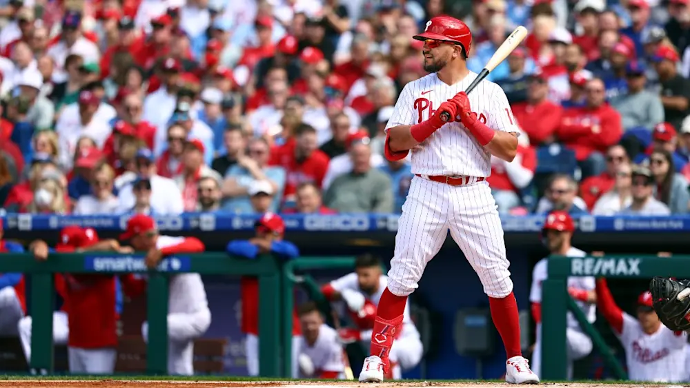 Phillies Kyle Schwarber