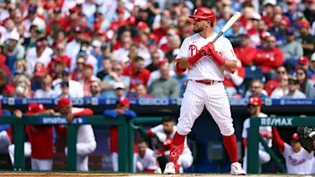 Phillies Kyle Schwarber