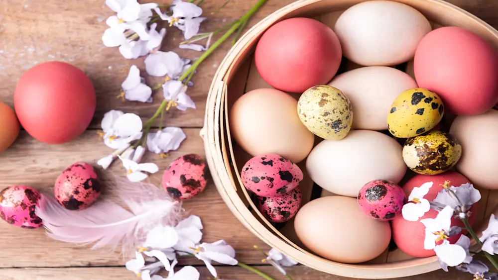Easter Eggs