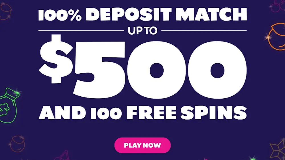 PartyCasino Welcome Bonus