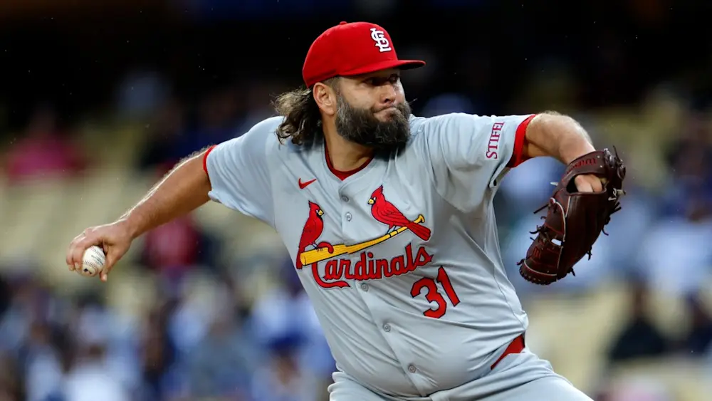 Cardinals Lance Lynn