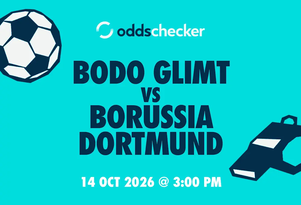 Bodo Glimt vs Borussia Dortmund Lineups, Prediction, Betting Picks & Odds